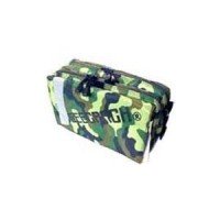 GEECRACK Light Game Pouch 2 Green Duck
