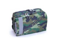 GEECRACK Light Game Pouch 2 GEE9022 #Green Camo
