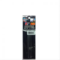 TOHO Float Pipe [Transparent] 2.5 x 0.8 mm (5pcs)