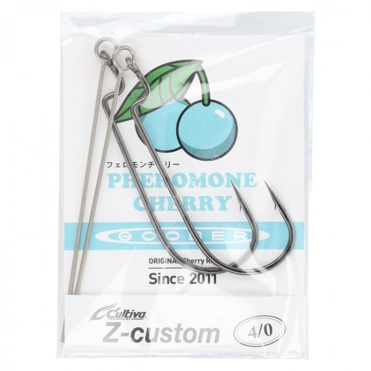 GOOBER Pheromone Cherry SKY Z-Custom #4/0 (2pcs)