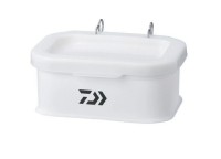 DAIWA Bait Bucket Esabaccan J SL #White