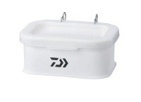 DAIWA Bait Bucket Esabaccan J SL #White