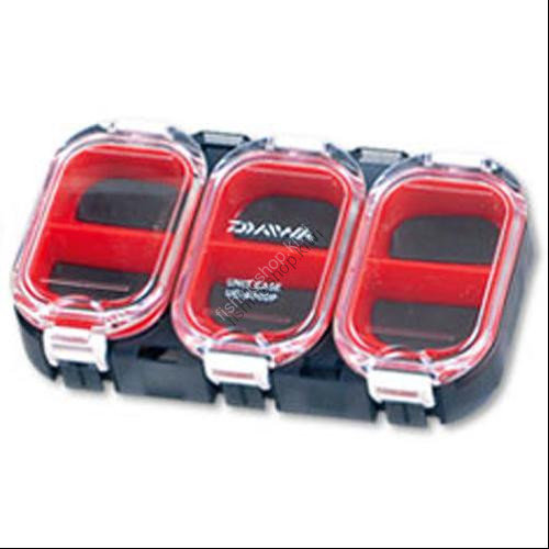 DAIWA WaterProof Unit Case UC-P Series UC-600DP Sheet