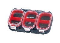 DAIWA Waterproof Unit Case UC-300DP Deep Bottom Magnetic Sheet