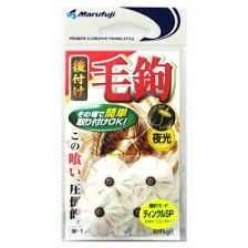 MARUFUJI Tana Keeper ST M 0.6-0.8 (6pcs)
