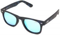 LSD Captain #Matte Blue Tortoise / Diamond White Blue