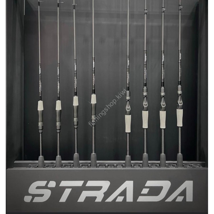 KILLER HEAT Strada Black SB-SJ61UL+RST3s