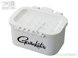 GAMAKATSU Sashie Insert 110 GM2482 White