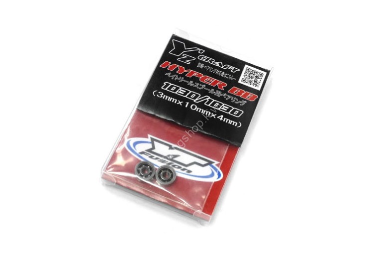 YT FUSION SPO-005 Hyper Ball Bearing HD 1030/1030