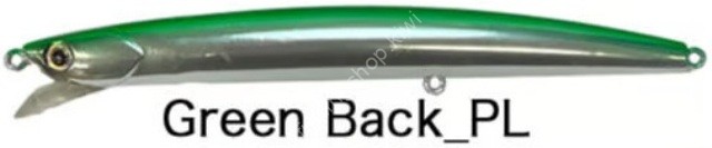 SKAGIT DESIGNS Match Bait Jet #Green Back_PL