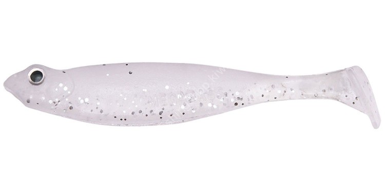 MEGABASS Hazedong Shad SW 4.2'' #Shirasu (5pcs)
