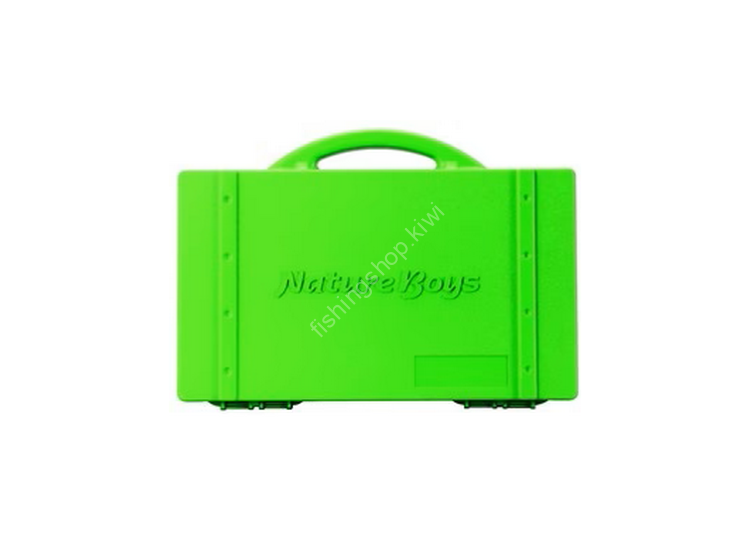 NATURE BOYS Recycled Lure Box #Green
