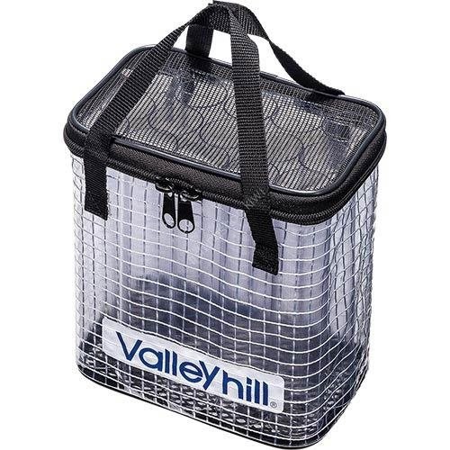VALLEY HILL Washable Metal Stocker Long Blue