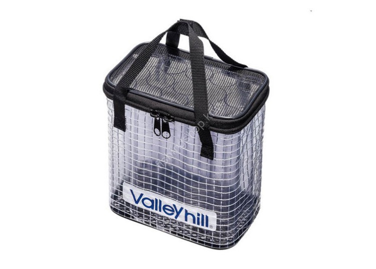 VALLEY HILL Washable Metal Stocker Long #Blue VALLEY HILL Washable Metal Stocker Long #Blue