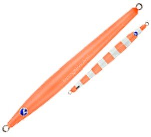BLUE BLUE Conifer 370g #14 Matte Orange Zebra Glow