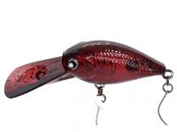 RODIO CRAFT×LuckyCraft RC Bottom Cra-Pea #10 Kuro Zarigani 2