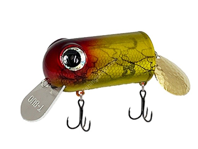 ZACT CRAFT T-Bud Type-N #N27 Crown
