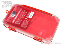 YAMADA 8034 Tough Case L212F Red