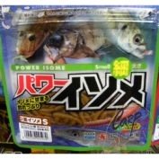 MARUKYU Power Isome (Thin) Brown E Palolo Worm