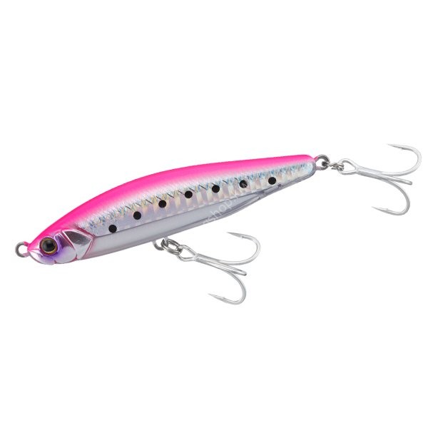 JACKALL Bigbacker Fall Trick 84 Pink Back Sardine