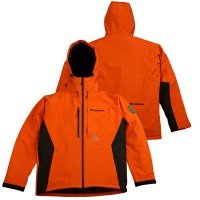 MEGABASS Blizzard Jacket [Hot Pepper] 3XL