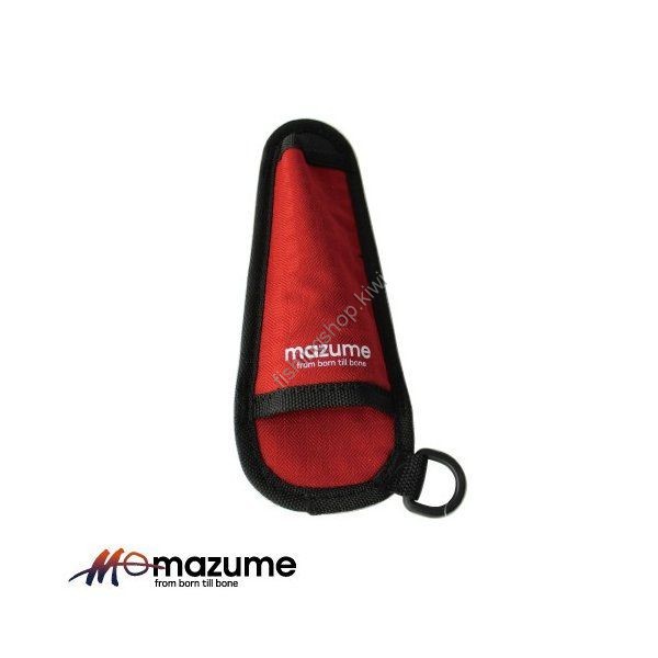 MAZUME MZAS257MZ Fish Grip Holder II (Chest) Red