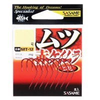 SASAME Mutsu MT-12 [Red Keimura] #9 (13pcs)