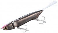 SHIMANO ZT-207Q Bantam Jijil 70 #016 Kyorin Black