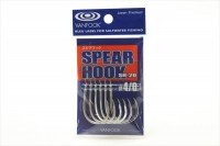 VANFOOK SH-20 Spear Hook 4 / 0 Silver