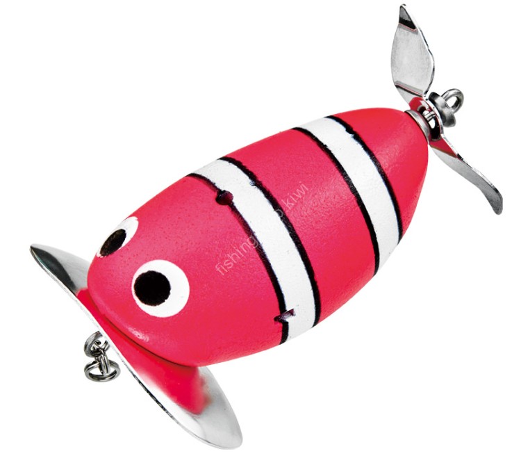 CORMORAN Viva Yawaraka Denguri Gaeru Namazu SP 60mm 25g #307N Pink Glow Kumanomi