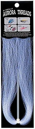 TOHO Aurora Threads #30 K/White ST