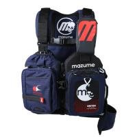 MAZUME MZLJ-401 MZ RedMOON LIFEJACKET VIII Navy