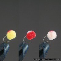 VALLEY HILL Complete Nimph P101 Egg 3 Color Set
