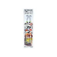 GAMAKATSU Karei Egg Ball Sasoi Shikake 2 Piece Rig 12-4