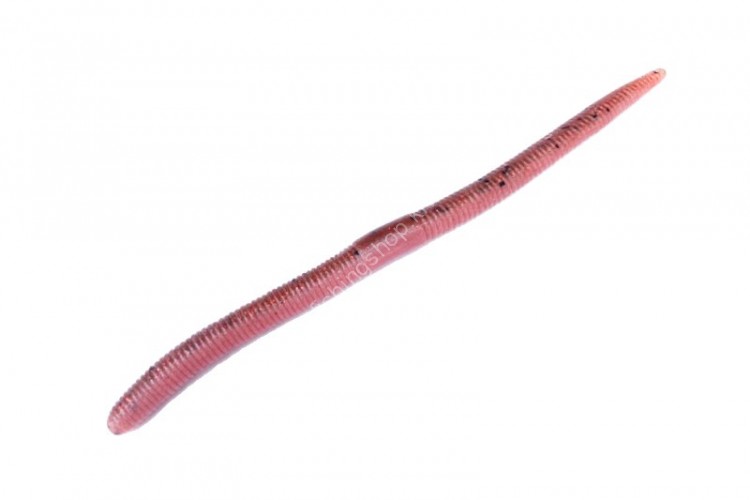 JACKALL Flick Shake 4.8" Shrimp Miso Red