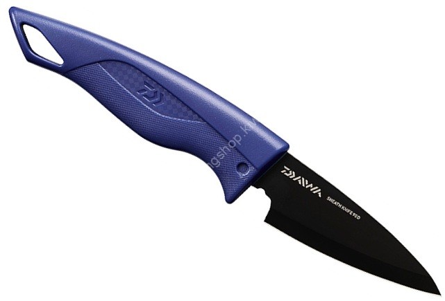 DAIWA Sheath Knife 90D+F #Navy