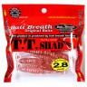 BAIT BREATH T.T.Shad 2.8 S865 Red Holo Shad