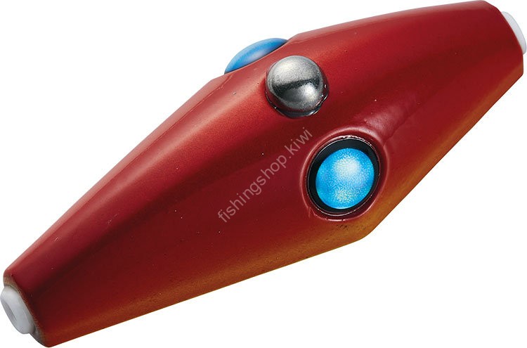 DAIWA Kohga BayRubber Free α Hook Upper Head 60g #Akakin