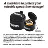 VARIVAS VAAC-76 Spool Case S #Black