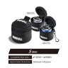 VARIVAS VAAC-76 Spool Case S #Black