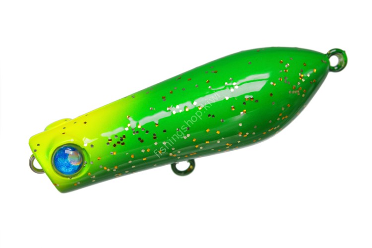 ARUKAZIK JAPAN 25662 Ar. KuroPop 45F 3.9g #13. Kyuri