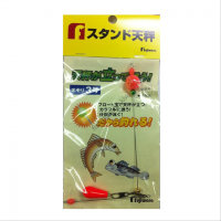 FUJIWARA Stand Tenbin Sinker Set [Red]