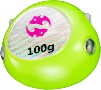 DAIWA Kohga BayRubber Free β Head 200g #Do Chart