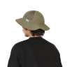 ABU GARCIA Nylon 6 Panel Hat [Black]