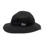 ABU GARCIA Nylon 6 Panel Hat [Black]