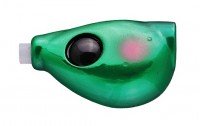 JACKALL BinBin Texas Tenya 60g #Green Emerald