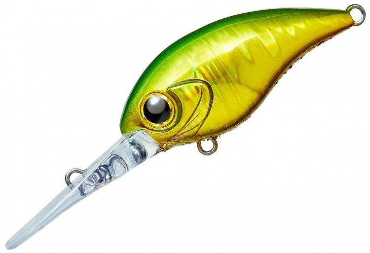 CORMORAN AquaWave Miyabis 45DR #A104B Green Gold