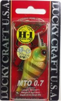 LUCKY CRAFT LC MTO 0.7 #Bone New Tone Blue Gill