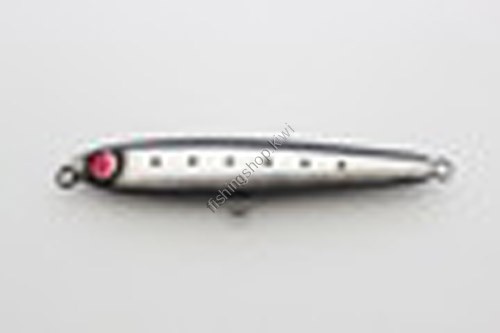 JUMPRIZE Buttobi Kun LIGHT 95SS #08W BLACK IWASHI