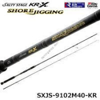 Abu Garcia Salty Stage KR-X ShoreJigging SXJS-9102M40-KR